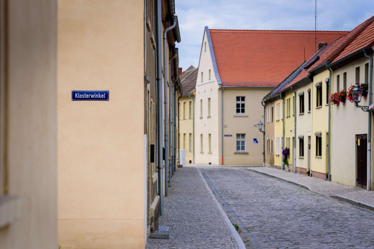 Askania Hotel & Brauhaus Bernburg Exterior foto