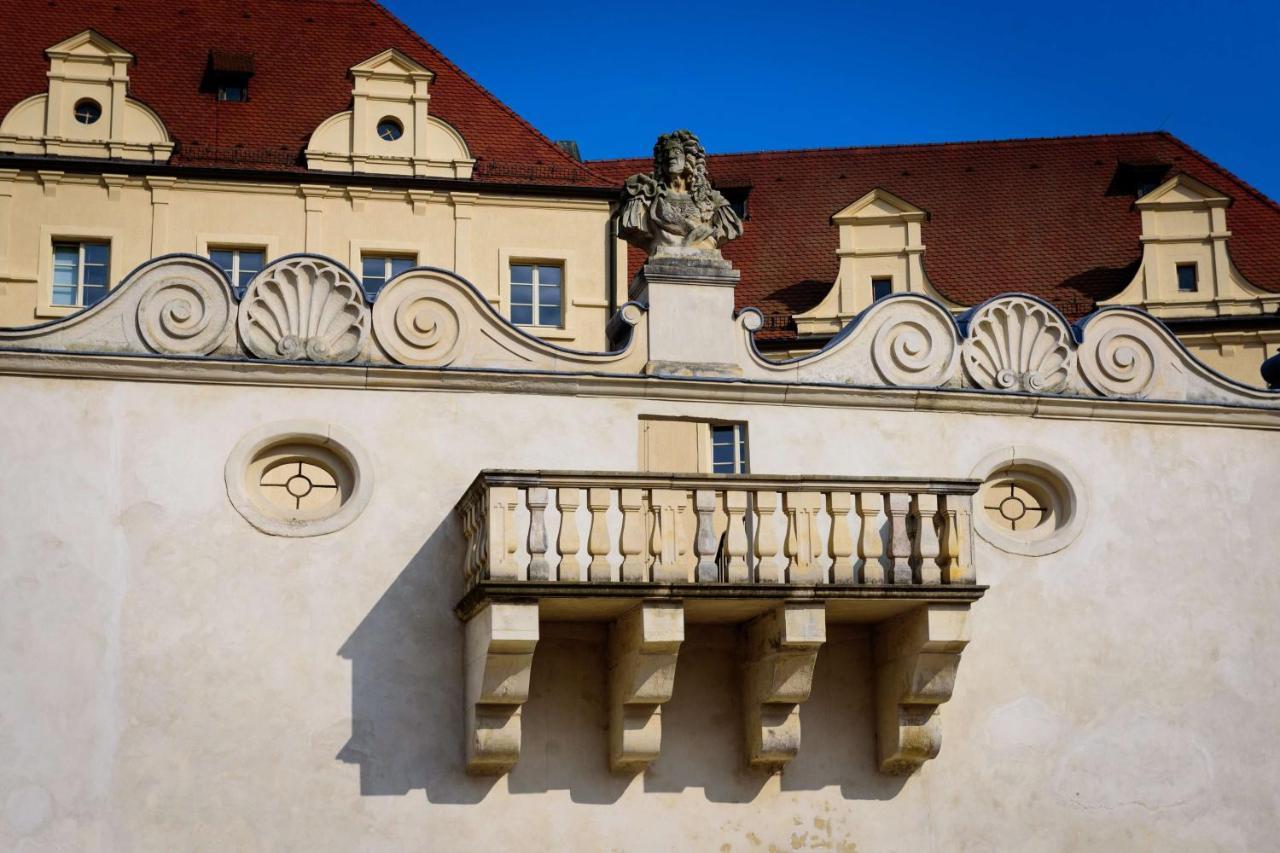 Askania Hotel & Brauhaus Bernburg Exterior foto