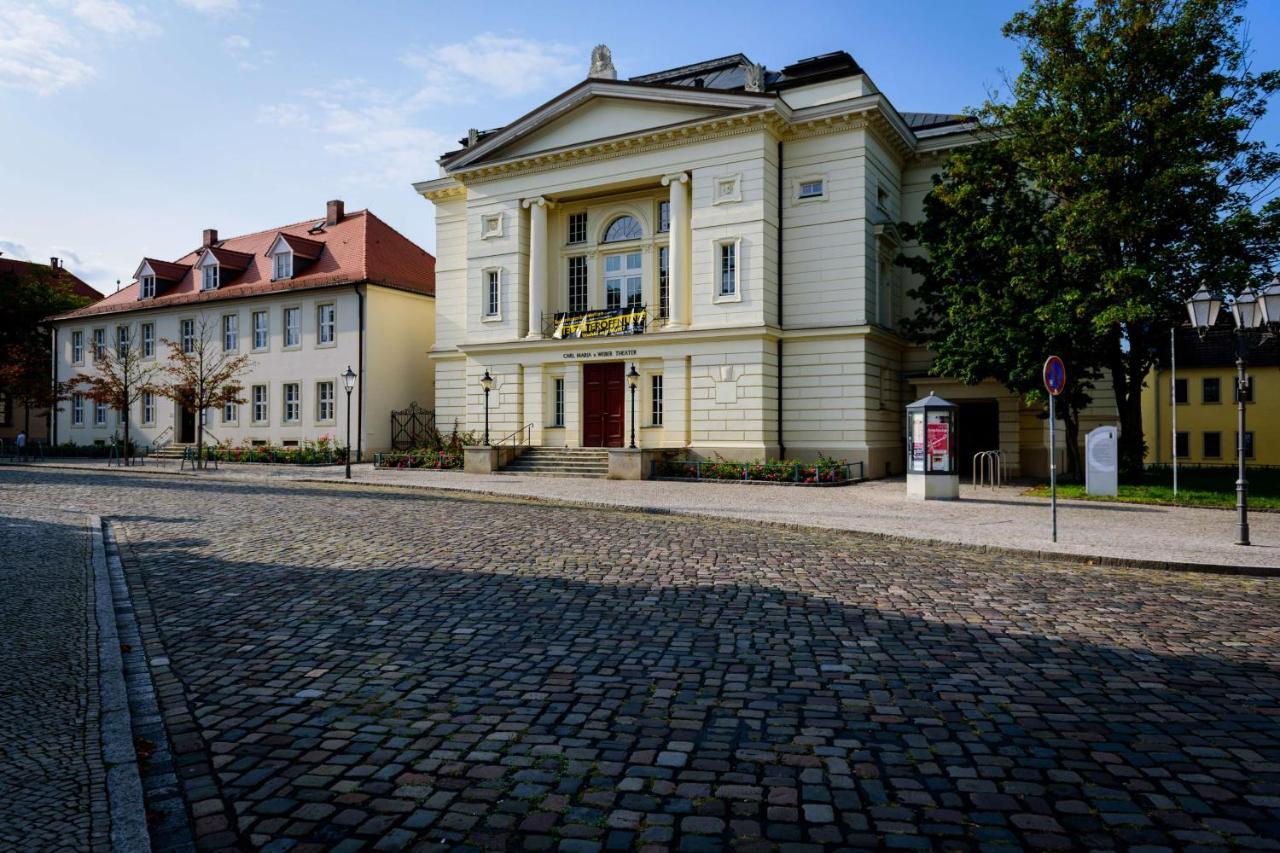 Askania Hotel & Brauhaus Bernburg Exterior foto